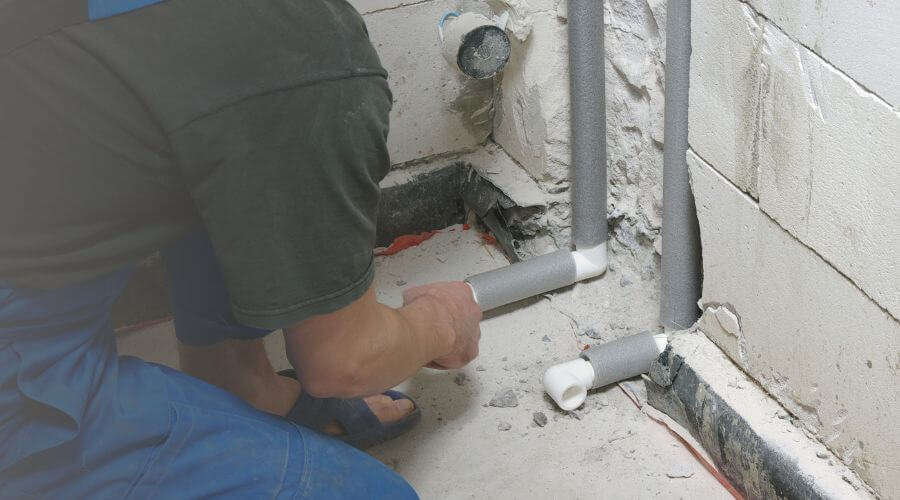 Local tankless water heater installation in Monroeville, NJ